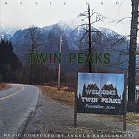 Вінілова платівка Angelo Badalamenti Music From Twin Peaks (Vinyl)