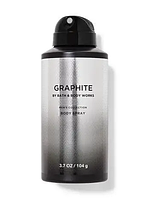 Чоловічий спрей для тіла Дезодорант Bath and Body Works Graphite, 104 г.