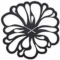 Годинник настінний Flower