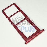 Держатель Sim-карты (holder) Samsung A035