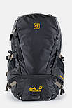 Рюкзак Jack Wolfskin Moab Jam 30L чорний, фото 3