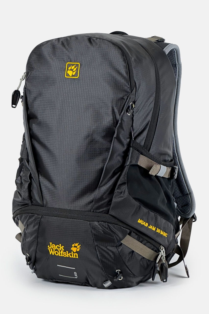 Рюкзак Jack Wolfskin Moab Jam 30L чорний