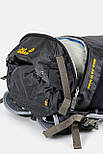Рюкзак Jack Wolfskin Moab Jam 30L чорний, фото 8