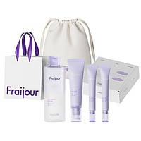 Омолоджувальний набір з колагеном та ретинолом Fraijour Retin Collagen 3D Core Gift Set