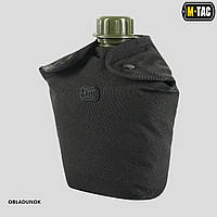 M-Tac-подсумок для фляги MOLLE Black