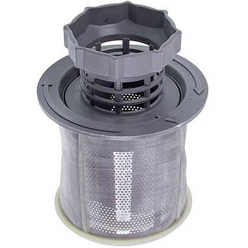 Фільтр (грубої + тонкої) очистки + мікрофільтр 00427903 для посудомийної машини Bosch