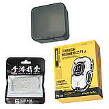 Ігровий комплект MEMO для телефону: кулер Пельтьє DL16, напальчники FS02 тригери S03, фото 10