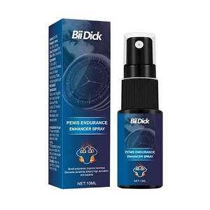 Спрей-пролонгатор для продовження статевого акту BiiDick Enhancer Spray 10 ml