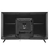 2E Телевізор 43" LED 4K 60Hz Smart Google TV Black, фото 3