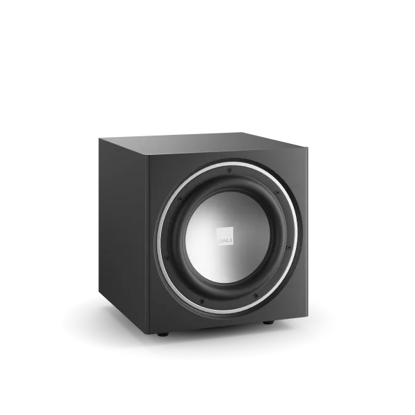Сабвуфер Dali SUB E-9 F Black Ash, фото 1