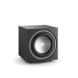 Сабвуфер Dali SUB E-9 F Black Ash