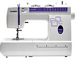 Електромеханічна швейна машина Leader VS-318, фото 2