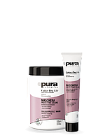 PURA Kosmetica Маска для волосся Захист кольору Color-Pro Life 200 ml
