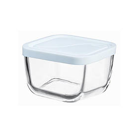 Ємність для зберігання продуктів Snow Box 275 мл із прогумованою кришкою 1 шт.