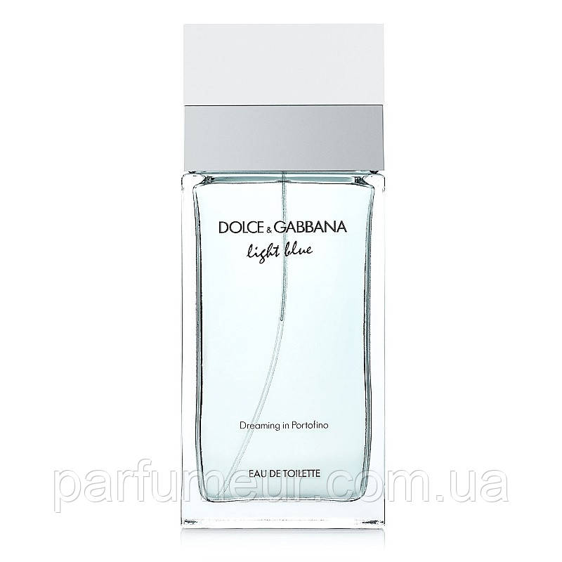 Light Blue Dreaming in Portofino Pour Femme Dolce & Gabbana edt 100 ml TESTER, фото 1