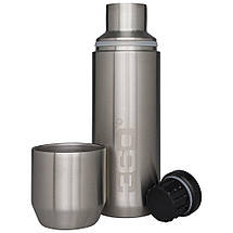 Термос 360 Degrees Vacuum Insulated Stainless Flask With Pour Through Cap, 750 мл (Silver), фото 5