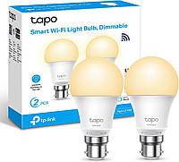 Умная лампочка Tapo, интеллектуальная светодиодная лампа Wi-Fi