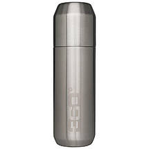 Термос 360 Degrees Vacuum Insulated Stainless Flask With Pour Through Cap, 750 мл (Silver), фото 3
