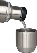 Термос 360 Degrees Vacuum Insulated Stainless Flask With Pour Through Cap, 750 мл (Silver), фото 6