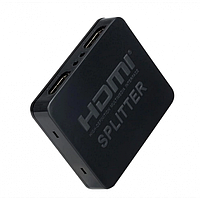 HDMI-розгалужувач на 2 порти HDMI SPLITTER 1 in 2