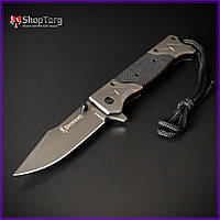 Нож кухонный складной Browning FA45 Black