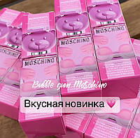 Moschino Toy 2 Bubble Gum (Бабл гам) 40 мл женские духи (парфюмированная вода) тестер