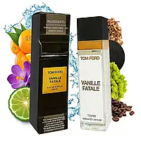 Tom Ford Vanille Fatale (Том форд ваниль фаталь) 40 мл унисекс духи (парфюмированная вода) тестер