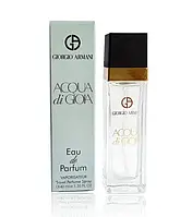 Giorgio Armani Acqua Di Gioia (Джорджиo Армани аква ди джoуя) 40мл женские духи (парфюмированная вода) тесте