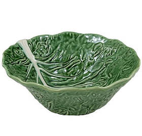 Салатник Bordallo Pinheiro Cabbage 3500 мл