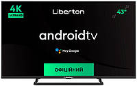 Телевизор Liberton LTV-43U01AT