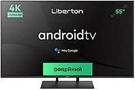 Телевизор Liberton LTV-55U01AT