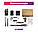 Рация Baofeng UV-5R8W black, фото 6