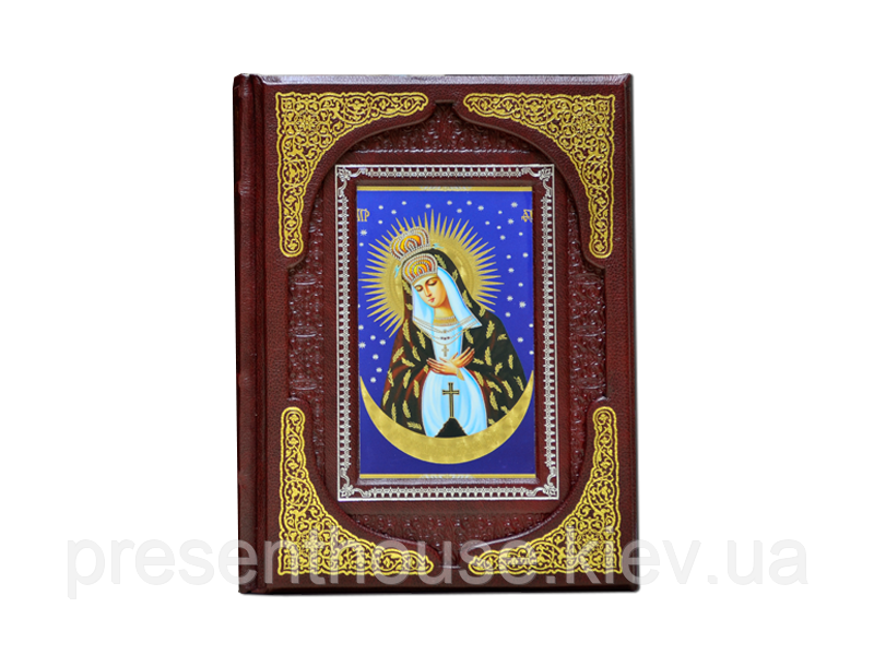 Чудотворні ікони сери з 2-х книг, фото 1