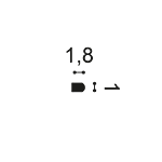 PX209 RIBBON молдинг Orac Decor, фото 2