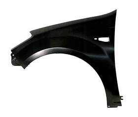 Переднє ліве крило Renault Sandero 08-13/Dacia Sandero 08-13 (крім Stepway) Fps