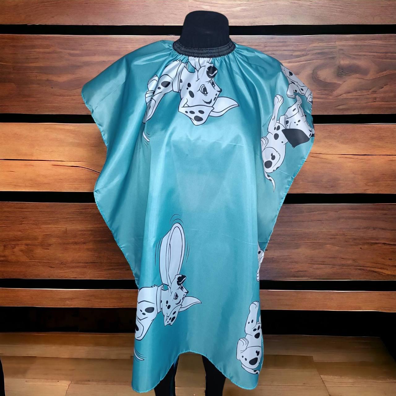 Пеньюар дитячий на гумці з металевими гачками.