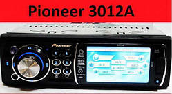 Автомагнітола Pioneer 3012 А екран 3 дюйми FM, USB, SD