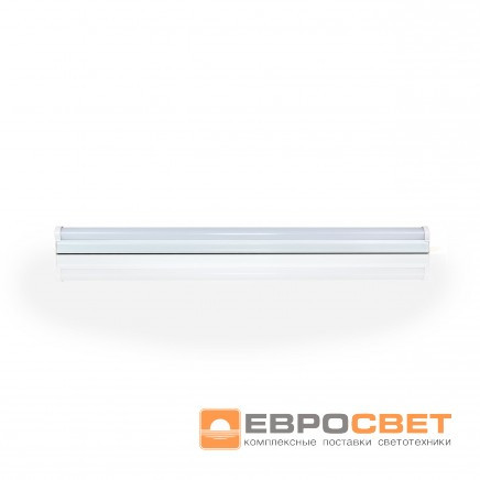 Светильник светодиодный интегрированный EV-IT-600-6400-13 T8 9Вт, 6400К - фото 1 - id-p393793664