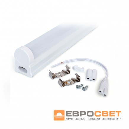 Світильник світлодіодний інтегрований EV-IT-600-6400-13 T8 9 Вт, 6400 К - фото 3 - id-p393793664