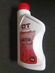 Антифриз QT Extra  -40  G12 (червоний)   1л