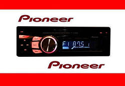 Автомагнітола PIoneer 1079 _доставка через УКРАЇНЕ! USB_SD_FM