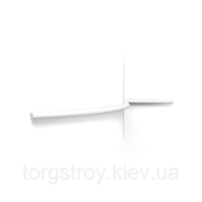 PX209F гнучкий молдинг Orac Decor, фото 1