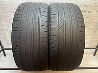 Летние шины б/у 275/45 R20 Continental ContiSportContact 5