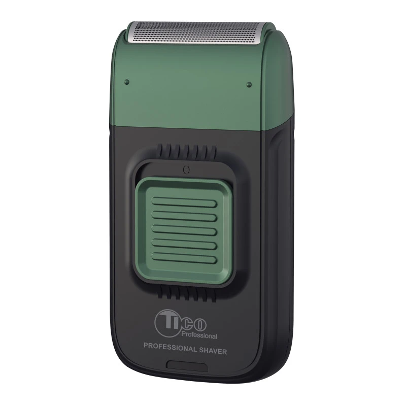 Шейвер TICO Professional Pro Shaver Olive 100442