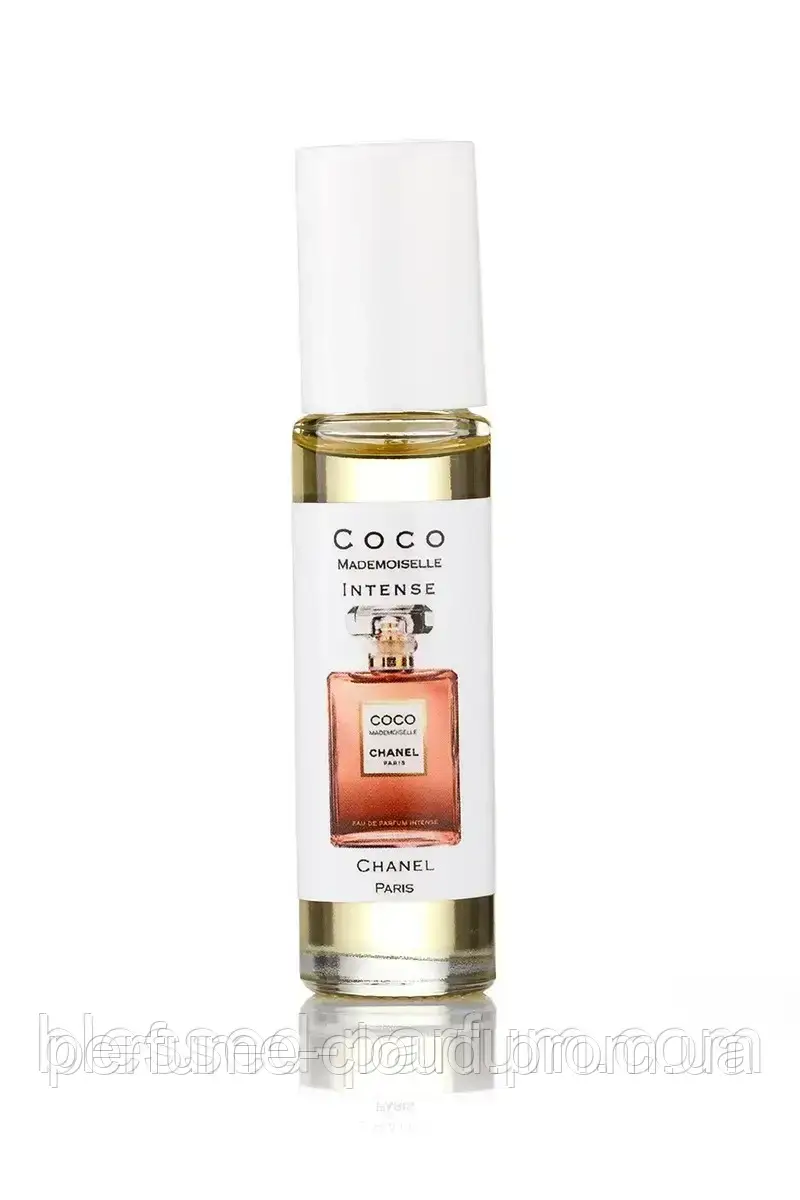 Coco Mademoiselle Intense (Шанель коко мадмуазель інтенс) 10 мл — жіночі парфуми (олійні парфуми)