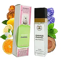 Chance Eau Fraiche (Шанель шанс про франче) 40 мл — жіночі парфуми (парфумована вода) тестер