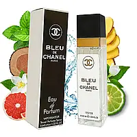 Bleu de Chanel Eau de Parfum (Шанель Блю де Шанель) - 40 мл мужские духи (парфюмированная вода) тестер