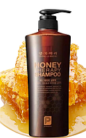 Восстанавливающий шампунь для волос "Медовая терапия" Daeng Gi Meo Ri Honey Therapy Shampoo 500 мл