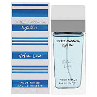 Light Blue Italian Love Pour Femme Dolce & Gabbana eau de toilette 25 ml