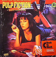 Вінілова платівка Pulp Fiction: Music From The Motion Picture (Vinyl)